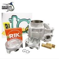 BLOCK CERAMIC (ESPADA) 66MM F/TUBE (TW) Y15ZR