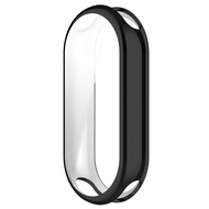 Ốp Bảo Vệ Cho Xiaomi Smart Band 10 Vỏ TPU Mềm Ốp Lưng Bảo Vệ Toàn Màn Hình Xiaomi Mi Band 10 9 Phụ K