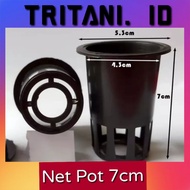 Hydroponic Net Pot 7cm Net Pot/ 10pcs Net Pot/