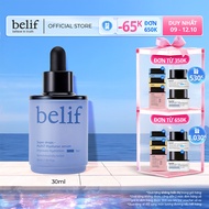 [belif Official] Tinh chất dưỡng ẩm và làm dịu belif Super drops - Multi7-Hyaluron serum 30ml