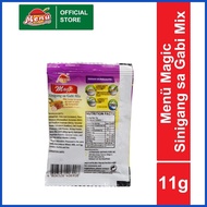 ● ➯ ➞ Menu Magic Sinigang sa Gabi Mix 11g x 12 Packs