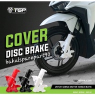 Motorcycle Brake Cover/Disk Brake Drum Accessories Variations Honda Beat Vario PCX TGP Disk Brake Drum