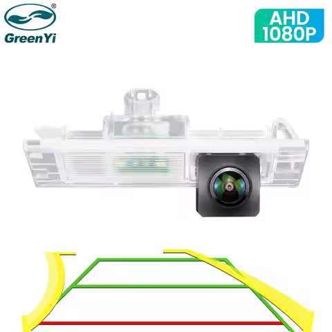 AHD Dynamic Track Camera For BMW 1/2/3/5/6/7 Series E87 E81 F20 F12 F21 E39 E53 E63 E64 E70 E71 E90 