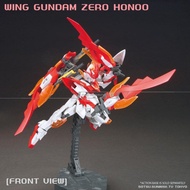 Paling Terlaris Hg Wing Gundam Zero Honoo Termurah