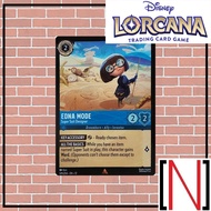[Lorcana][Single][Set12] Edna Mode-Super Suit Designer Rare [English]