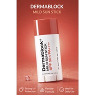 Dermablock Mild Sun Stick SPF50+ PA++++ Korean Sunscreen Stick UV Protection Portable Sun Stick