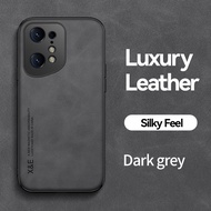 Cho Oppo Find X5 Pro X5Lite Trường Hợp nam châm gắn ô tô Chủ Chống Sốc Silicone Da Ốp điện thoại cho