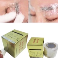 Plastic wrap for anesthetic