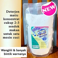Produk Asli Deterjen bubuk curah detergen laundry powder harga grosir kiloan/karungan