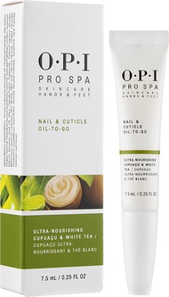 พร้อมส่ง OPI Pro Spa nail and cuticle oil to go ตัวบำรุงเล็บและขอบเล็บ ไอเท่มที่คนรักเล็บต้องมี!! แท