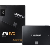 SSD Samsung 2.5" 870 Evo 1TB MZ-77E1T0BW