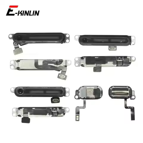 Main Back Buzzer Ringer Loud Speaker Loudspeaker Flex Cable For Apple Watch Series 3 4 5 6 7 8 S3 S4