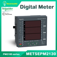 Schneider Electric METSEPM2130 Digital Power Meters - PM2130 Class 0.5S LED THD31th RS-485