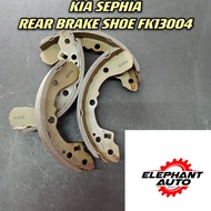 KIA SEPHIA REAR BRAKE SHOE FK13004