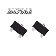 Brand New Original Patch Triode 2N7002 MMBT7002 SOT-23 Screen Printing 7002
