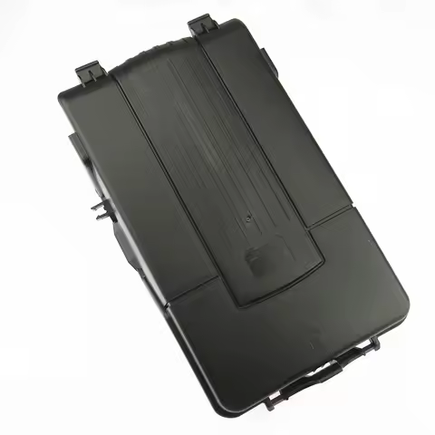 SCJYRXS 1KD915443 1KD 915 443 1.8T Engine Battery Box Dustproof Tray Trim Cover For Passat B6 Golf M