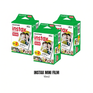 Fujifilm Instax Mini Film 10s"/ 10x2s"