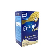 ABBOTT ENSURE GOLD VANILLA / WHEAT / CHOCOLATE 400G / 1.6KG