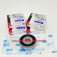 BEARING 6302 RMX KOYO BEARING TENSIONER AVANZA XENIA 6302-10.25MM