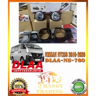 Nissan Urvan NV350 2014 to 2016 NS-760 DLAA High Power Halogen Foglight Fog Lamp Light