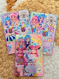 放星夢學園卡（友代）