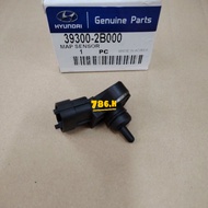 Hyundai Santa FE DM 2.4 Kia spectra 5 Sportage SL map sensor 39300 2B000