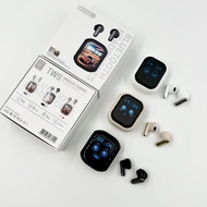 New Product Smart Touch HD Screen APP Wireless Bluetooth Headset TWS In-Ear Sports Game Earbuds KY55