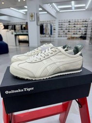 全新🌸 Onitsuka Tiger鬼塚虎MEXICO 66白綠休閒鞋 男女同款