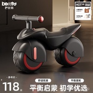 Babitt Children's Balance Bike2New Year Baby Toy Infant Ride-On Car One-Year-Old Baby Gift Walking C
