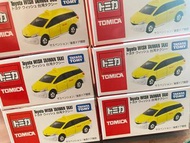 TOMICA台灣限定版 WISH計程車