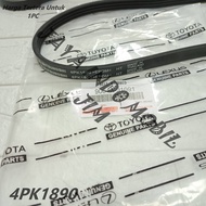 Fan Belt Van V FanTALI Avanza Xenia 1.3cc 1300cc 2004-2011 4PK1890