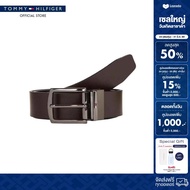 Tommy Hilfiger เข็มขัด ผู้ชาย รุ่น AM0AM13012 0HD - สีน้ำตาล