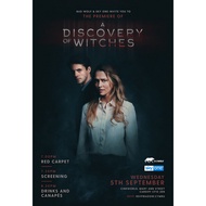 [[En]4K UHD 1080P Blu-ray HD Movies A Discovery of Witches Season 1