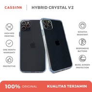 JUAL Premium Hybrid Crystal Polos Case for iPhone 6 / iPhone 6 Plus