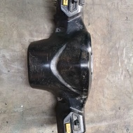 SUZUKI Rear shell new samshSUZUKI 2nd motorcycle removableOriginal