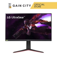 Lg Ultragear Gaming Monitor 32gp850-b|31.5" Qhd Gaming Monitor Nano Ips|2560x1440|350nits|165hz Oc 180hz|g-sync|32gp850