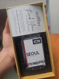 The Scientist Seoul 淡香水