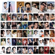 10-55pcs/box Bai Lu Wang Dylan Hedi Stills Laser Holographic Lomo Cards Only For Love Photocards Hol