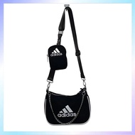 Authentic Store ADIDAS Men's and Women's Handbag Shoulder Bag Backpack A1069-The Same Style In The Mall