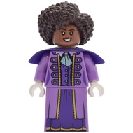 Original Lego Sherlock Holmes - Irene Adler 10351 Minifigure new