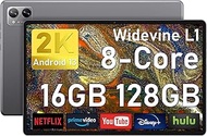 N-one Android Tablet, 10.4 Inch Android 13 Kids Tablets, 16G 128G 8-Core & 1TB Expand Game Tablet, W