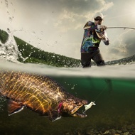 Cicada Fishing Lure  Highly Simulated Micro Lures for