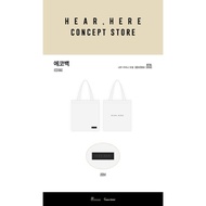​ JINYOUNG -​ ECO BAG/2020 Heart HERE CONCEPT STORE