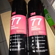 Volume 3M Super 77 Aerosol Industrial Grade