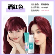 100ml Permanent Dye Hair Color Dye Hair /Highlight hair dye/Dye rambut pewarna dye powder permanent
