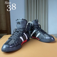 Sepatu secon adidas y3 yohji yamamoto