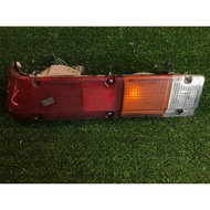 Taillight (right), nissan 720. Used condition halfcut Japan