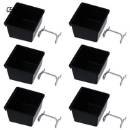 CEASI Pegboard Hooks, PP Pegboard Bins, Pegboard Box