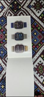 Apple Watch Ultra GPS + 行動網路錶環 （越野型號）
