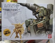 全新 原盒 1 Set 5隻 Gundam Artifact Part 2 高達 食玩 高達 Gundam Mobile Suit 限定 機動戰士 日本 組裝 模型 Full Armor Gundam